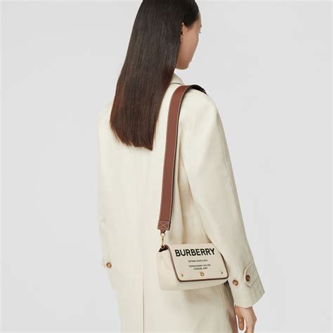 burberry small horseferry print cotton canvas crossbody bag|Burberry Horseferry Print Canvas Note Crossbody Bag.